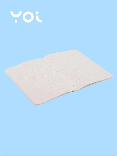 Записная книжка А6 32 листа в клетку, "Леопард. Embrace your wild side", сшивка - фото 3