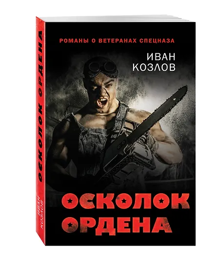 Осколок ордена - фото 3