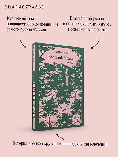 Большой Мольн - фото 7