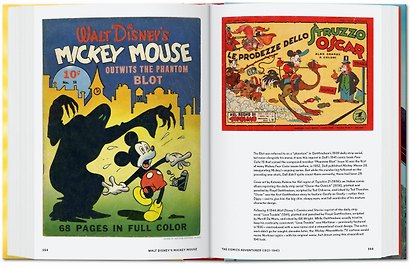 Walt Disney's Mickey Mouse. The Ultimate History. Микки Маус Уолта Диснея самая полная история /Книги на английском языке - фото 8