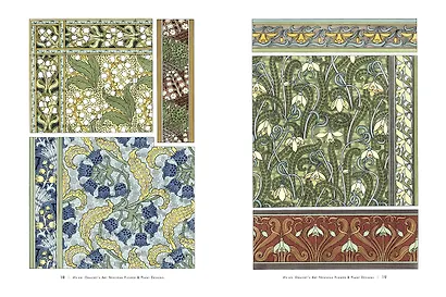 Стиль ар-нуво. Линии & силуэты - фото 7