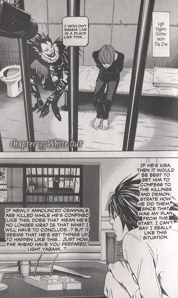 Death Note. Black Edition. Volume 3 - фото 6