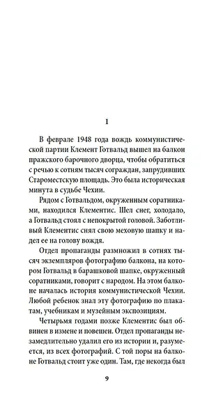 Книга смеха и забвения - фото 8