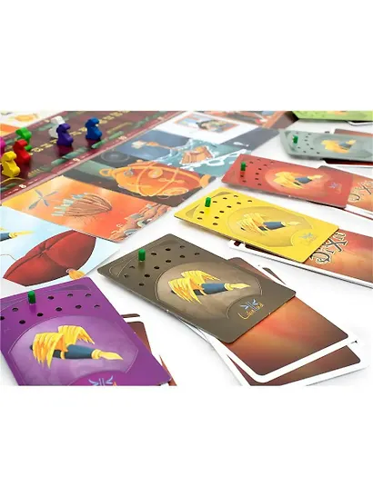 Настольная игра "Диксит Одиссея" - фото 3