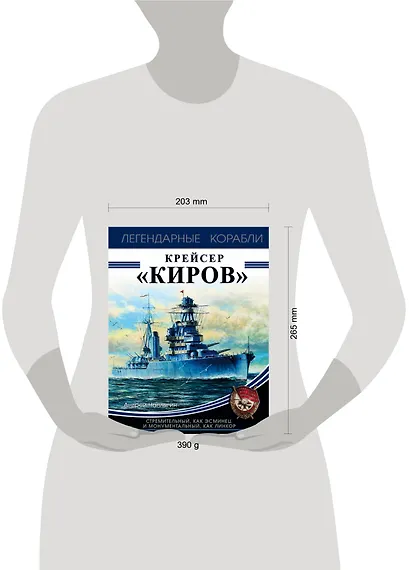 Крейсер «Киров» - фото 4