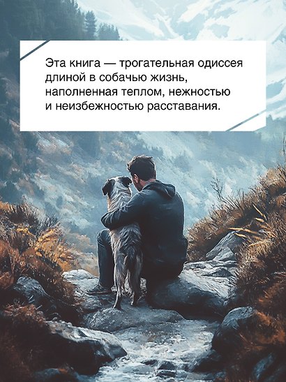 Его запах после дождя - фото 6