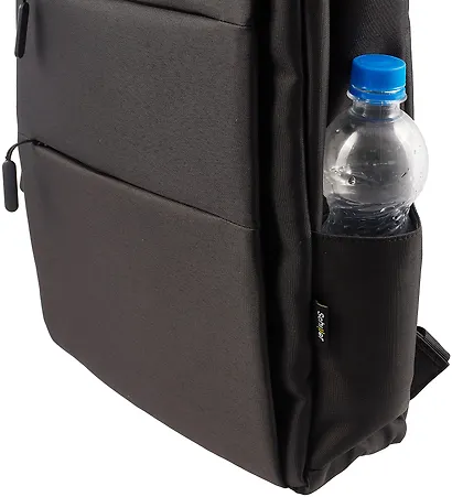 Рюкзак 1 отделение 42*30*13 см, черный, 2 кармана - фото 6