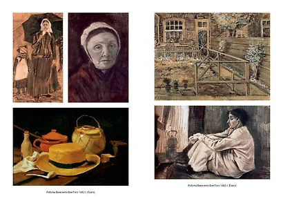 Птица в клетке. Письма 1872–1883 годов - фото 6