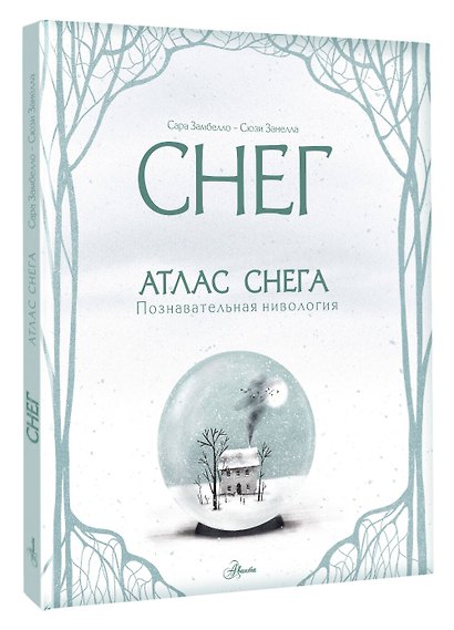Атлас снега - фото 3