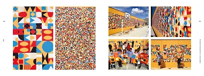 Реальный путеводитель по суперграфике. Графический дизайн в городской среде - фото 3