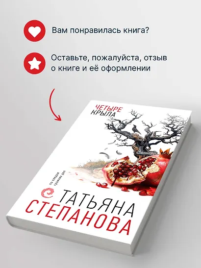 Четыре крыла - фото 8