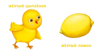 Книжки - картонки. Мои первые цвета - фото 4