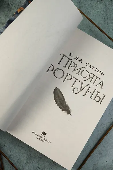 Присяга фортуны - фото 10