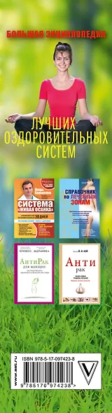 Большая энциклопедия лучших оздоровительных систем (комплект) - фото 4