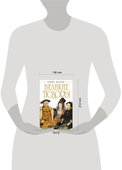 Великие Тюдоры. "Золотой век" - фото 3