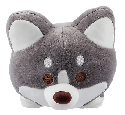 Корги, 25см серый - фото 3