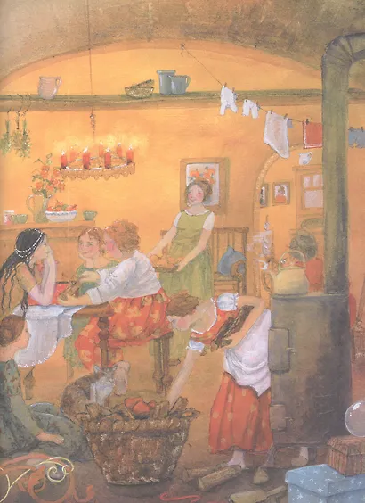 История о прекрасной Лау - фото 2