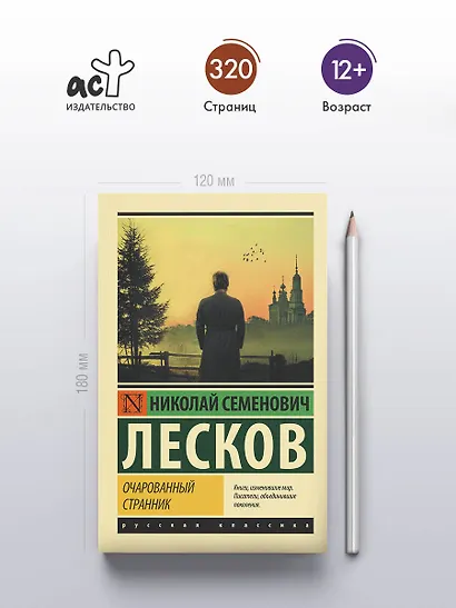 Очарованный странник - фото 4