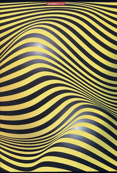 Тетрадь в клетку Academy Style, "Симфония цвета", А4, 96 листов - фото 4