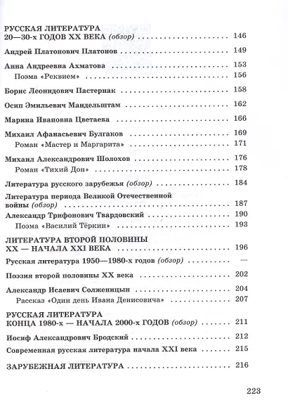 Литература. Базовый уровень. Практикум. Учебное пособие для СПО - фото 4