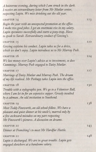 The Diary of a Nobody (мWordsworth Classics) Grossmith - фото 4