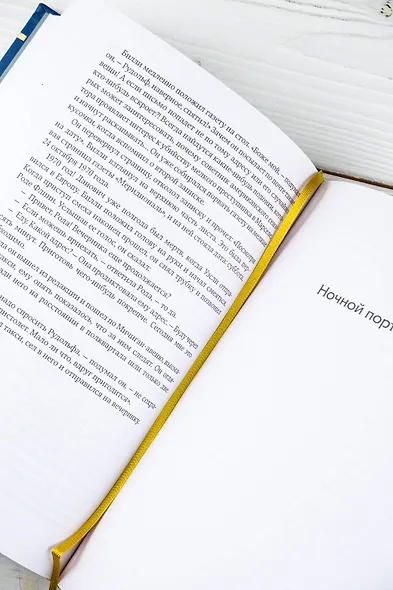 Нищий, вор. Ночной портье - фото 13