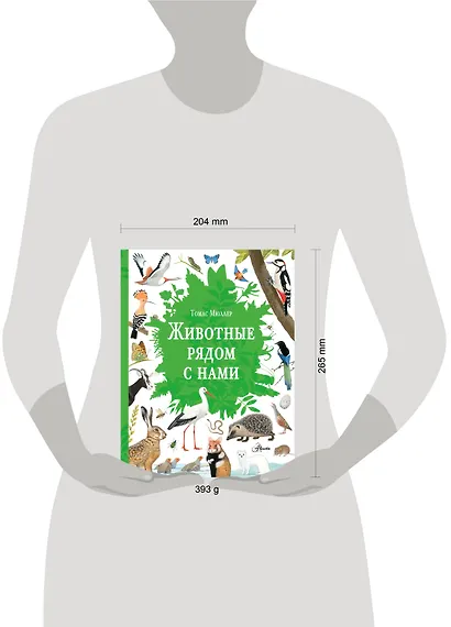 Животные рядом с нами - фото 11