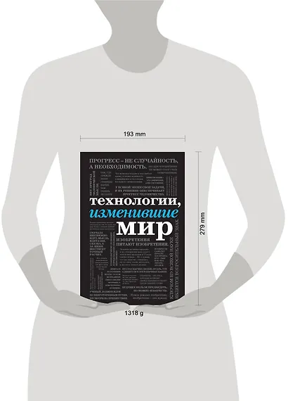 Технологии, изменившие мир (шрифтовая) - фото 4