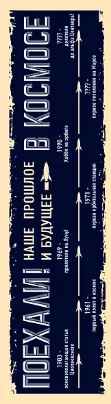 Поехали! Наше прошлое и будущее в Космосе (комплект из 2 книг) - фото 5