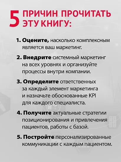 Системный маркетинг в клинике - фото 6