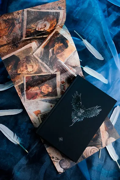 Продажное королевство - фото 12