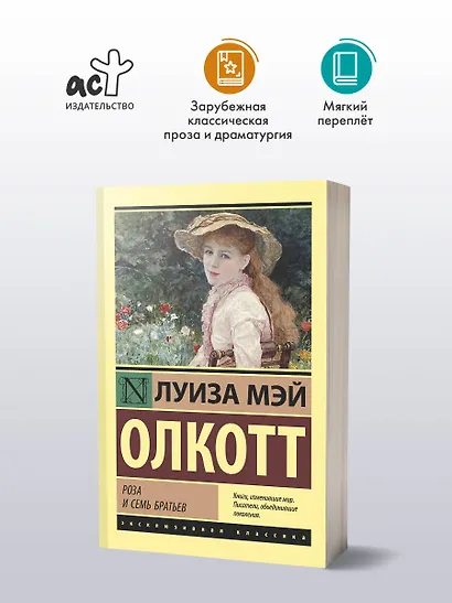 Роза и семь братьев - фото 3