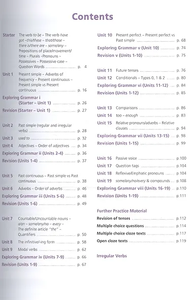 It's Grammar Time 2. Student's Book - фото 2