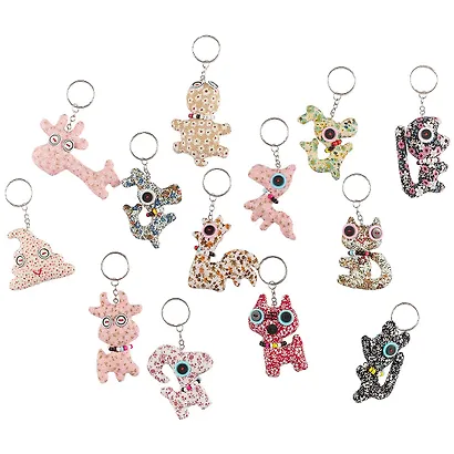 Сувенир Подвеска для телефона Lejiwu в асс. - фото 3