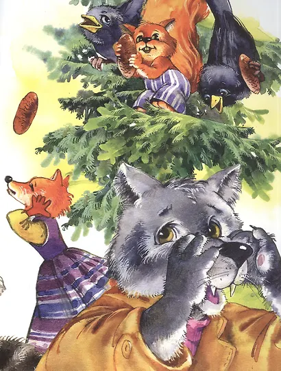 Про добрую сову - фото 4