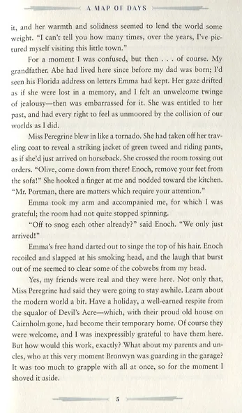 A Map of Days - фото 3