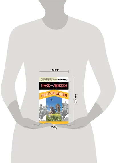 Киев - Москва. Расхождение - фото 9