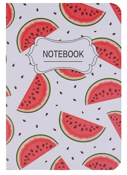 Записная книжка «Happy fruits», А7 - фото 5