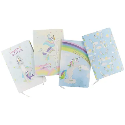 Записная книжка «Funny unicorn» - фото 3
