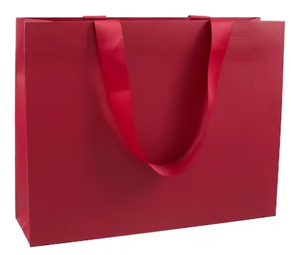 Пакет А3 44*34*12 "Red" - фото 1