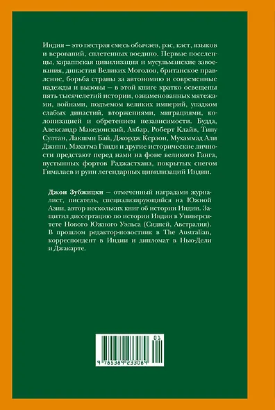 Индия. Краткая история. От древнейшей цивилизации до наших дней - фото 2
