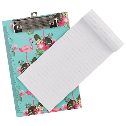 Блокнот с планшетом «Flamingo» - фото 2