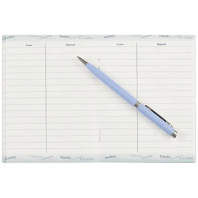 Тетрадь для записи иностранных слов АппликА, А6, 48 листов, в ассортименте - фото 2