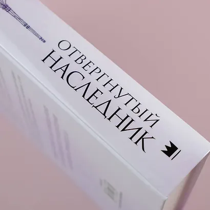 Отвергнутый наследник - фото 6