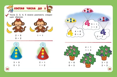 Считаю с мамой - фото 5