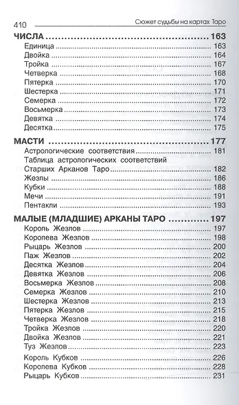 Сюжет судьбы на картах Таро - фото 3