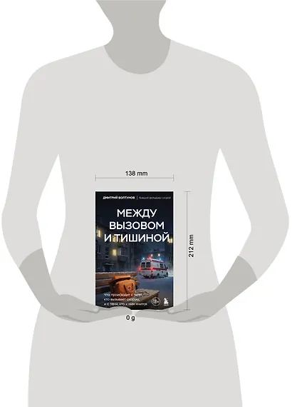 Между вызовом и тишиной. Что происходит с теми, кто вызывает скорую, и с теми, кто к ним мчится - фото 4