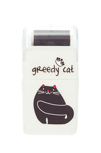 Ластик "Cat", собиратель стружки, ассорти - фото 5