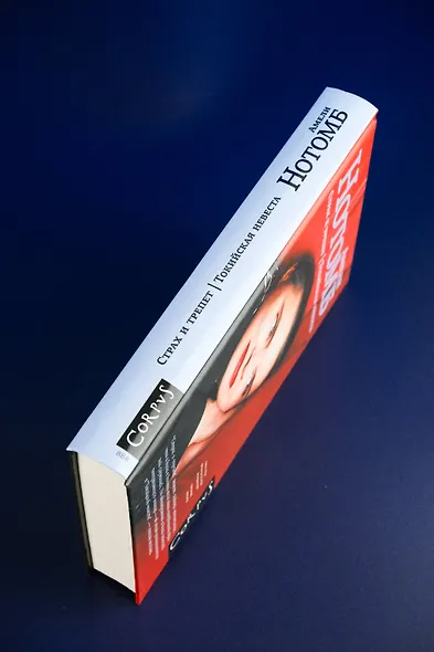 Страх и трепет. Токийская невеста - фото 7