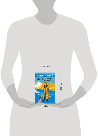 Иван Грозный на Мальдивах - фото 10